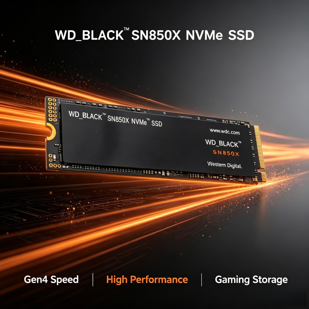 Western Digital SN850X 1TB 2TB - Samsung Ssd 980 Pro avis et prix
