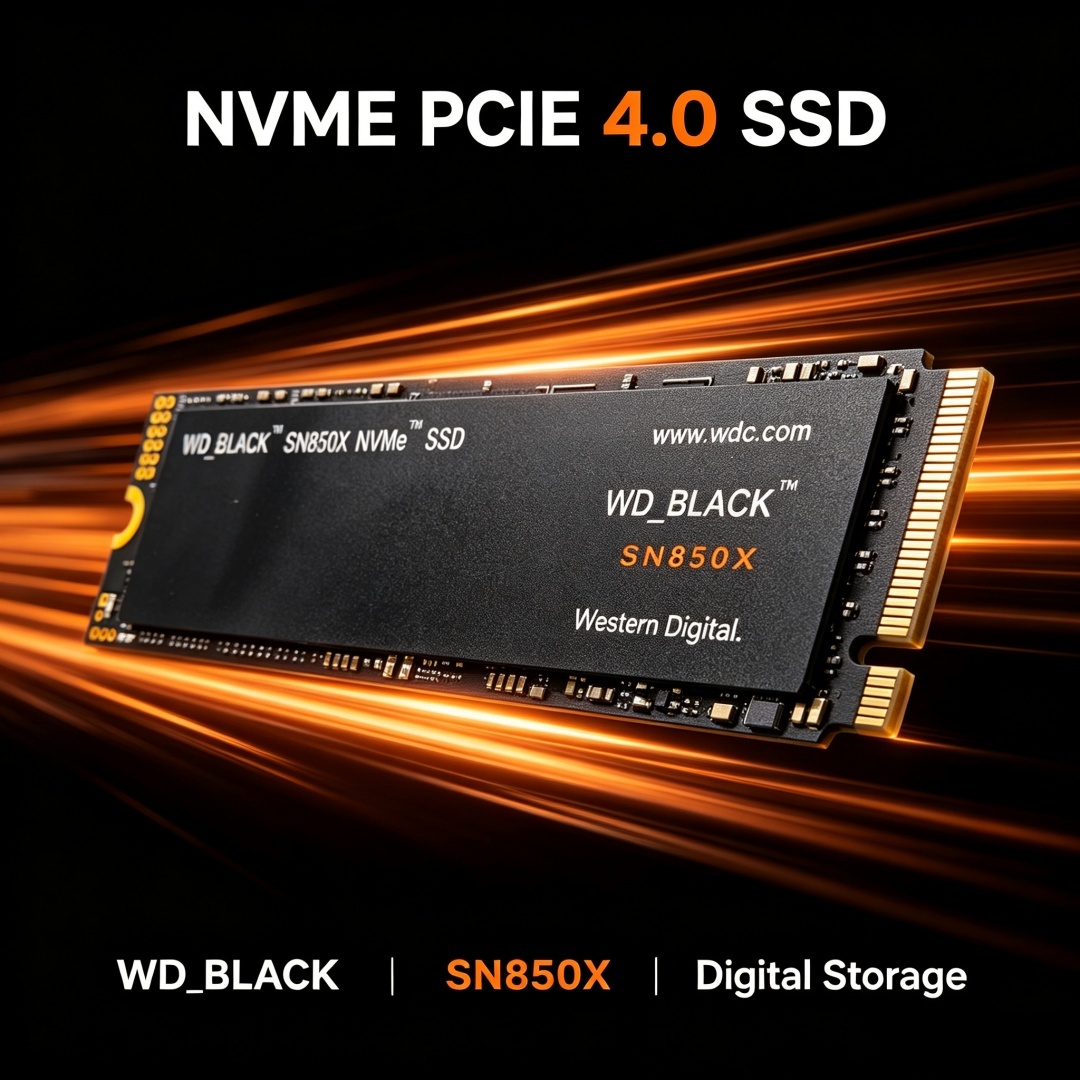 Western Digital SN850X 1TB 2TB - Samsung Ssd 980 Pro avis et prix