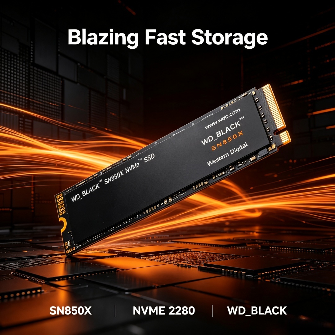 Western Digital SN850X 1TB 2TB - Samsung Ssd 980 Pro avis et prix